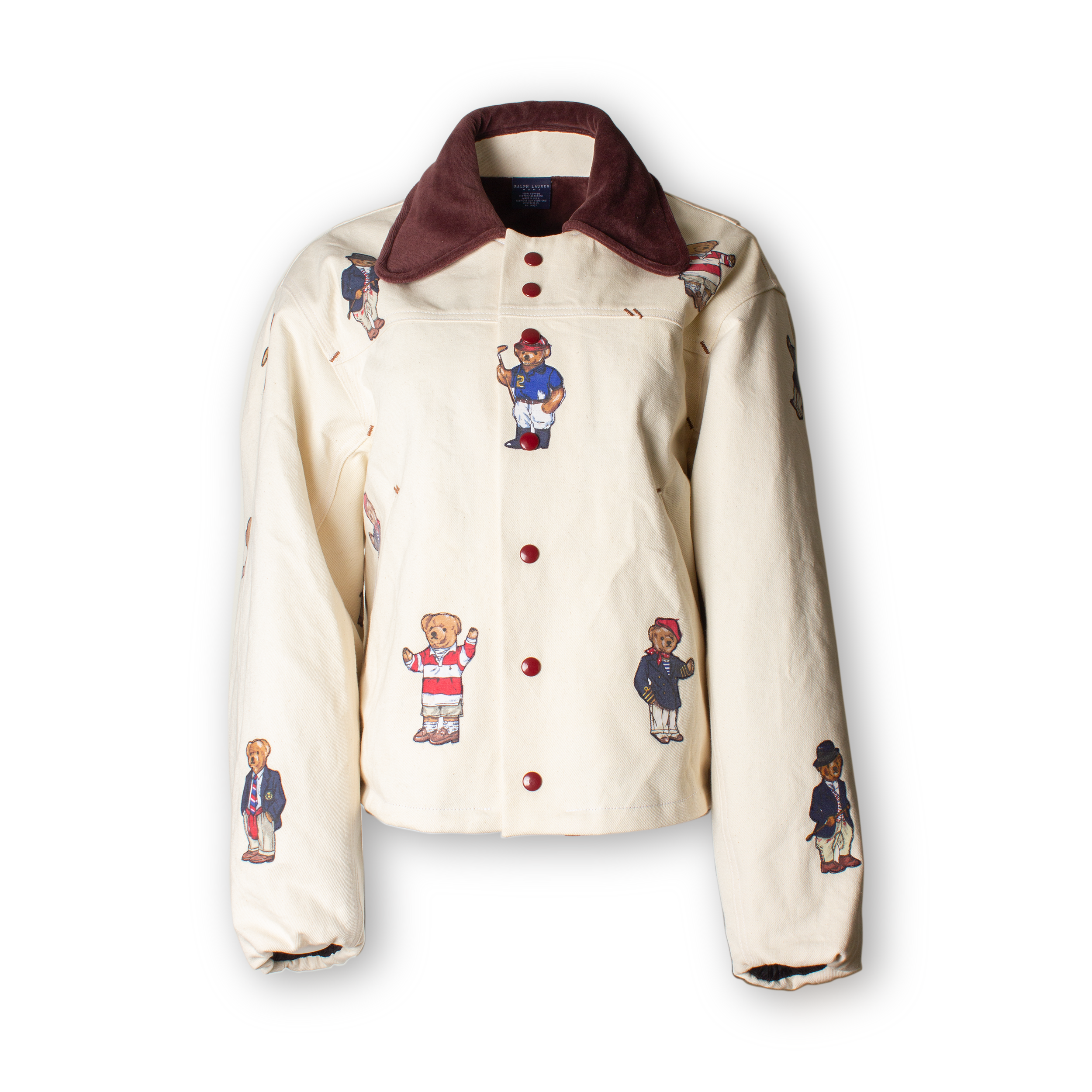 reworked 90s Ralph Lauren fashion — IMPRSSVE